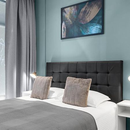 Modern Studio In Downtown Reykjavík Exteriör bild
